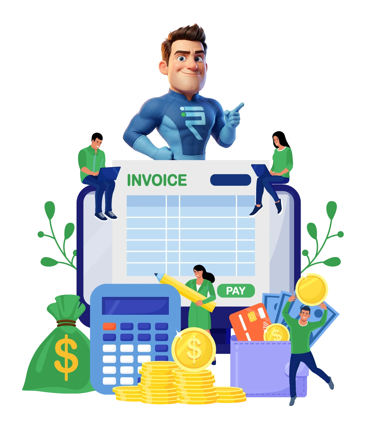 Manage Your Business